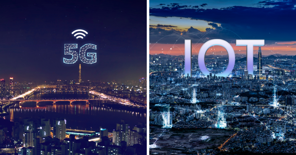 5G and IOT
