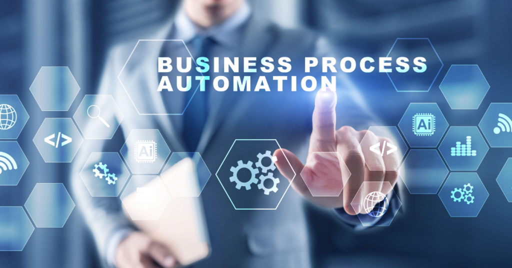 business process automation 